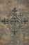 Picture of FLEUR DE LIS MEDALLION