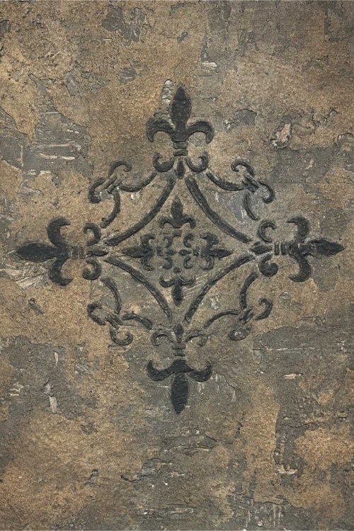 Picture of FLEUR DE LIS MEDALLION