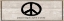 Picture of PEACE BEGINS WITH A SMILE
