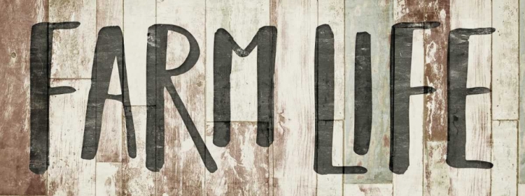 Picture of FARM LIFE