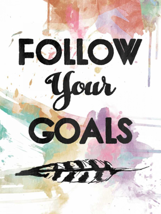 Picture of FOLLOW YOUR GOAL