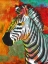 Picture of VIBRANT ZEBRA