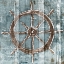 Picture of SKETCHED WHEEL