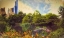 Picture of CENTRAL PARK PAINTED