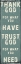 Picture of TRUST GOD