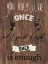 Picture of LIVE ONE LIFE
