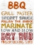 Picture of BBQ BOARD
