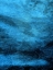 Picture of INDIGO BRUCH STROKES ABSTRACT
