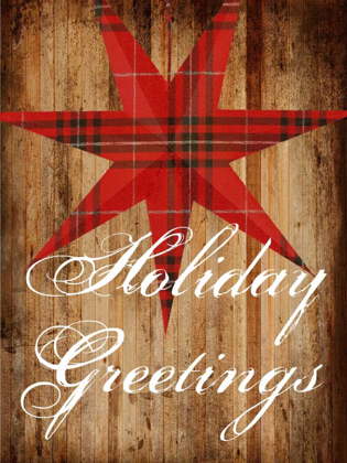Picture of HOLIDAY GREETINGS