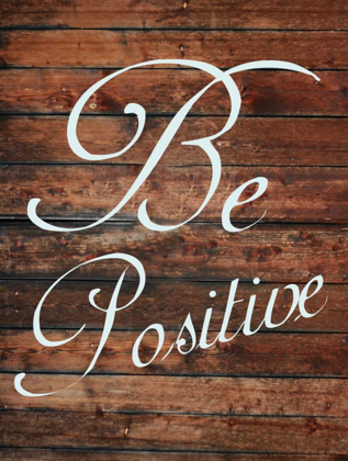 Picture of BE POSITIVE