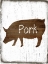 Picture of PORK BUTCHER BLOCK
