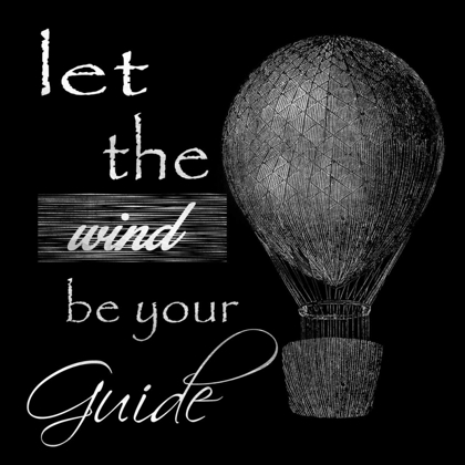 Picture of GUIDANCE OF THE WIND