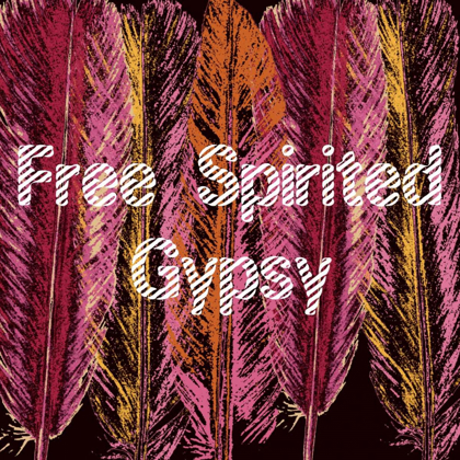Picture of FREE SPIRITED GYPSY