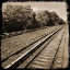 Picture of VINTAGE RAILWAY