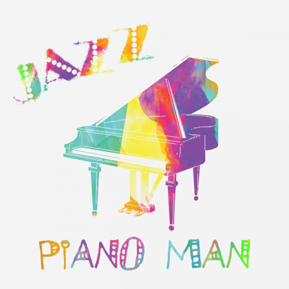 Picture of PIANO MAN