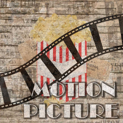 Picture of MOTION PICTURE 2