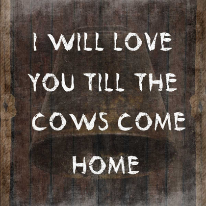 Picture of COWS COME HOME