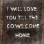 Picture of COWS COME HOME