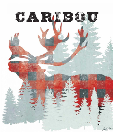 Picture of PLAID CARIBOU