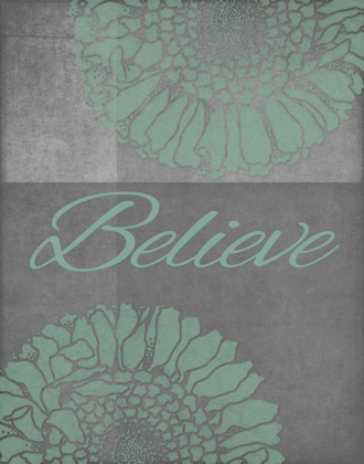 Picture of FLORAL BELIEVE 2