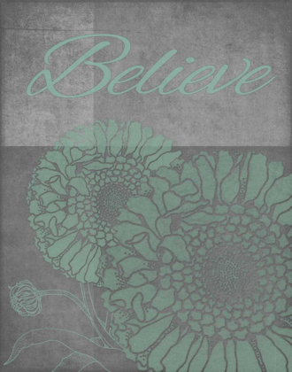 Picture of FLORAL BELIEVE 4
