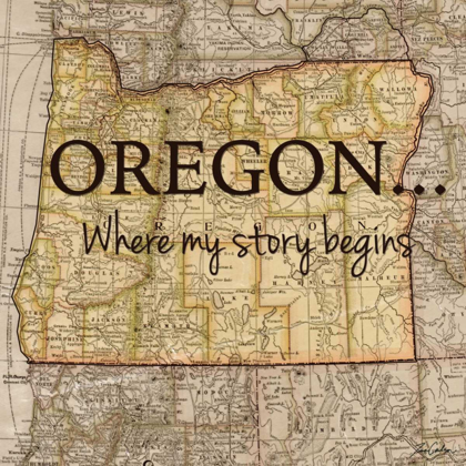 Picture of STORY OREGON