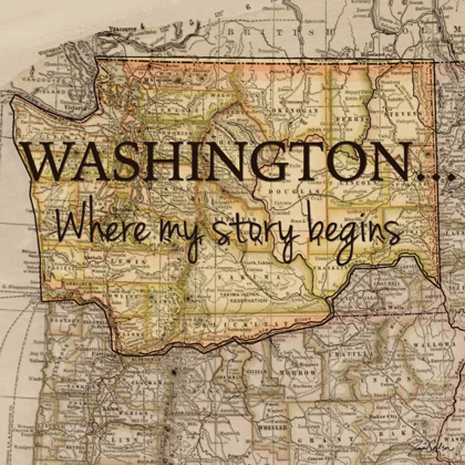 Picture of STORY WASHINGTON