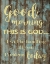 Picture of GOOD MORNING