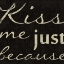 Picture of KISS ME