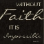 Picture of WITHOUT FAITH