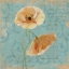 Picture of BLUE POPPY SCRIPT I
