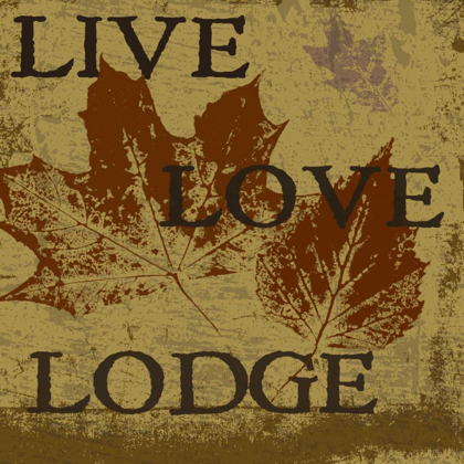 Picture of LIVE LOVE LODGE