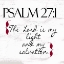 Picture of PSALM 27-1 N