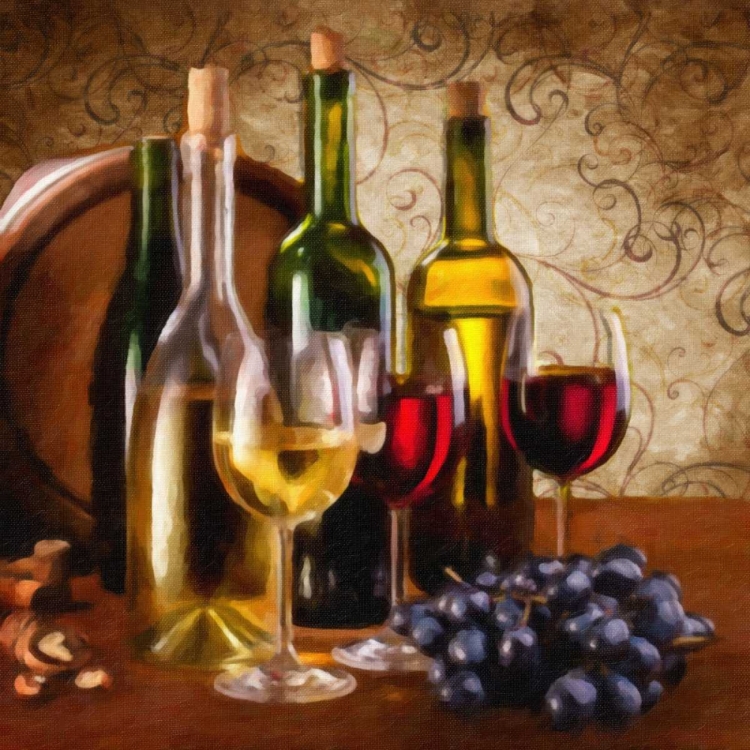 Picture of WINE I