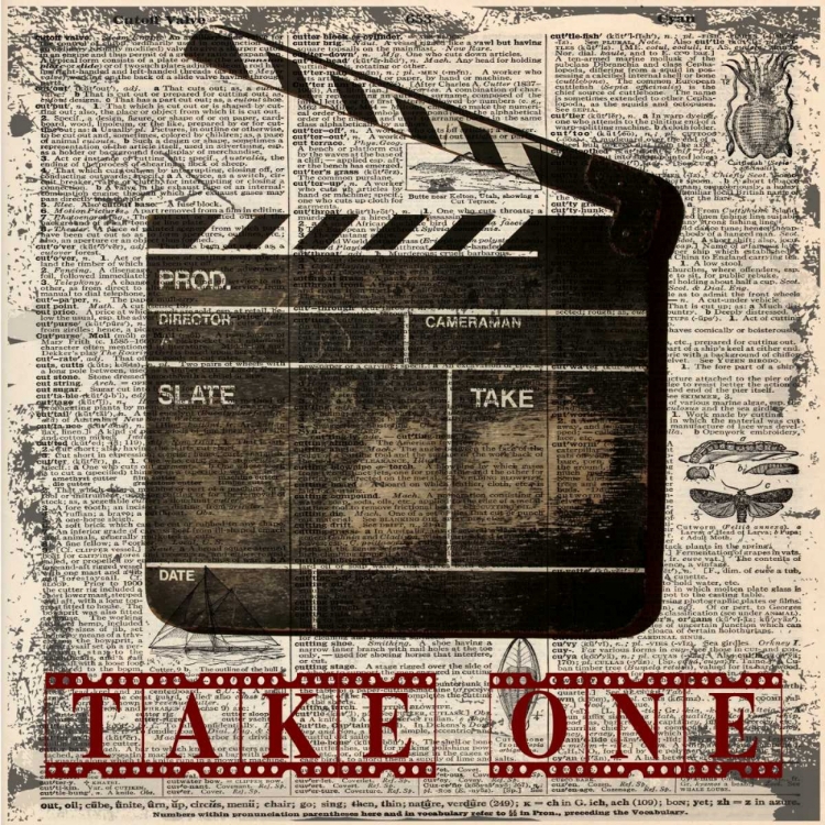 Picture of TAKE ONE