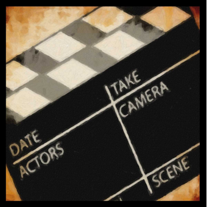 Picture of CLAPBOARD