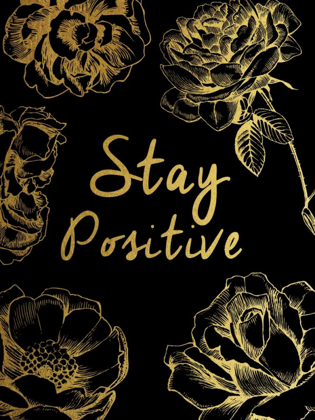 Picture of STAY POSITIVE