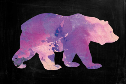 Picture of THE PURPLE BEAR