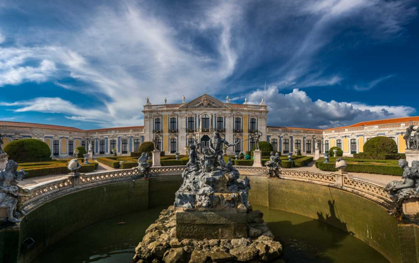 Picture of PORTUGAL PALACE 3