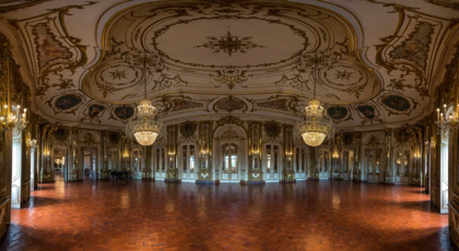 Picture of PORTUGAL PALACE 5