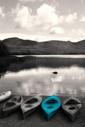 Picture of KAYAKS TEAL