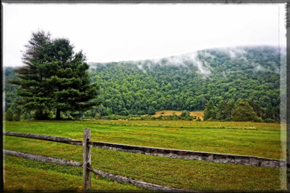 Picture of MORNING MOUNTAIN SMOKE