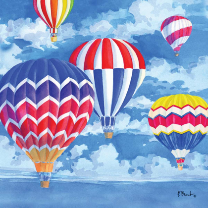 Picture of BALLOONS I