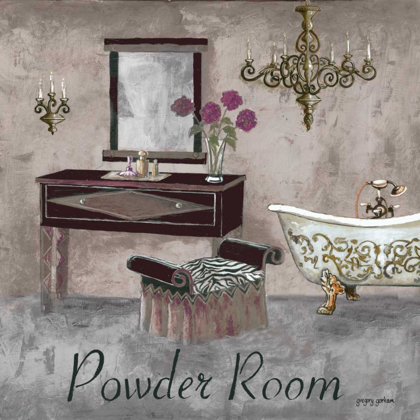 Picture of POWDER ROOM
