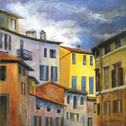 Picture of ITALIAN SCENE I