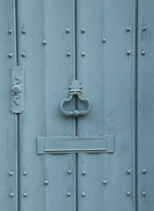 Picture of BRUGGE BLUE DOOR