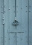 Picture of BRUGGE BLUE DOOR