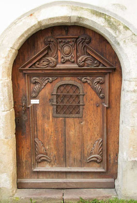 Picture of PASSAU WOOD DOOR