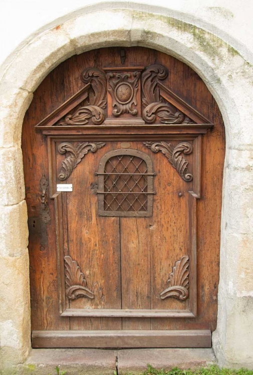 Picture of PASSAU WOOD DOOR