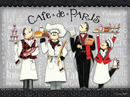 Picture of FRENCH CHEFS
